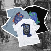 ドロヘドロ 能井 Tシャツ