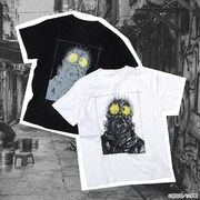 ドロヘドロ カイマン Tシャツ