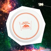 大ダーク みぼすぱん皿