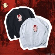 ドロヘドロ キクラゲスウェット