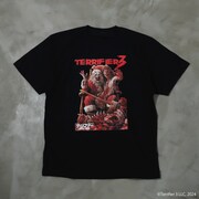 映画「テリファー 聖夜の悪夢」 ART THE CLOWN Tシャツ
