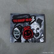 映画「テリファー 聖夜の悪夢」 ART THE CLOWN ピンズ