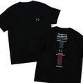 でんぱ組.inc, 私立恵比寿中学「ライブナタリー でんぱ組.inc × 私立恵比寿中学 Tシャツ（ステッカーつき）」