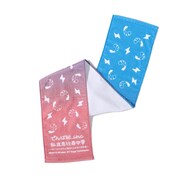 ライブナタリー でんぱ組.inc × 私立恵比寿中学 タオル