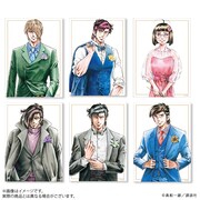 真船一雄原画展 Kの系譜 キャラファインボード