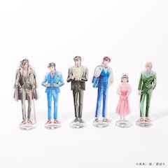 真船一雄原画展 Kの系譜 ビッグアクリルスタンド