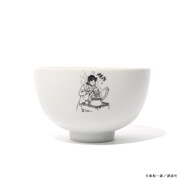 真船一雄原画展 Kの系譜 龍太郎カマカマご飯茶碗