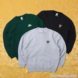 魔法陣グルグル 刺繍スウェット