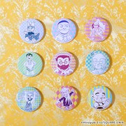 魔法陣グルグル 爺缶バッジコレクション Vol.2