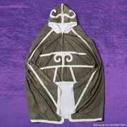 魔法陣グルグル ミウチャのブランケット