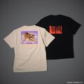 板垣恵介「刃牙シリーズ 歴戦の疵 Tシャツ」
