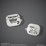 刃牙シリーズ 「噛ミツキ」 ワイヤレスイヤホンケース