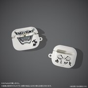 刃牙シリーズ 「噛ミツキ」 ワイヤレスイヤホンケース