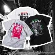 映画「トワイライト・ウォリアーズ 決戦！九龍城砦」九龍城砦Tシャツ