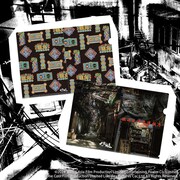 映画「トワイライト・ウォリアーズ 決戦！九龍城砦」クリアファイルセット