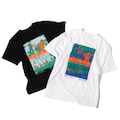 Base Ball Bear, Galileo Galilei「ライブナタリー“Base Ball Bear × Galileo Galilei” -2025- グラフィックTシャツ」
