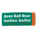 ライブナタリー“Base Ball Bear × Galileo Galilei” -2025- フェイスタオル