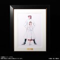 真船一雄「K2 50巻記念 複製原画」