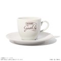 真船一雄「K2 スナックgourd カップ&ソーサーセット」