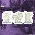 林田球「ドロヘドロ ギョーザ男アクリルスタンド」