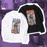ドロヘドロ ホールの住民ロングスリーブTシャツ
