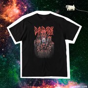 大ダーク 4匹の害悪大集合Tシャツ