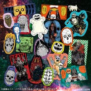 大ダーク ステッカーセット