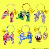 TVアニメ『ダンダダン』 アクリルキーリング