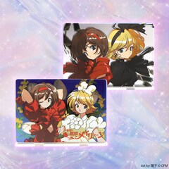 ピアプロキャラクターズ 秘密の歌姫メイリーン 場面写真風アクリルスタンド