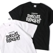 吾妻光良 & The Swinging Boppers 45th Anniversary “SPECIAL BANQUET” LOGO Tシャツ