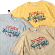 吾妻光良 & The Swinging Boppers 45th Anniversary “SPECIAL BANQUET” illust Tシャツ