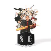 吾妻光良 & The Swinging Boppers 45th Anniversary “SPECIAL BANQUET” アクリルフィギュア