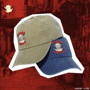 ドロヘドロ ギョーザ男刺しゅうキャップ