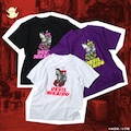 林田球「ドロヘドロ 悪魔ニカイドウ Tシャツ」