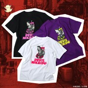 ドロヘドロ 悪魔ニカイドウ Tシャツ