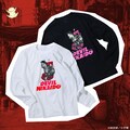 林田球「ドロヘドロ 悪魔ニカイドウ ロングスリーブTシャツ」