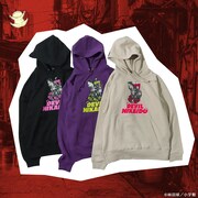 ドロヘドロ 悪魔ニカイドウ パーカー