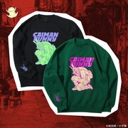 ドロヘドロ ウサギ耳カイマンスウェット