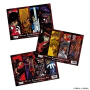 平野耕太★大博覧會 HELLSING クリアブックマーカー