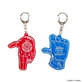 平野耕太★大博覧會 HELLSING ハンドキーホルダー