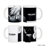 平野耕太★大博覧會 HELLSING マグカップ