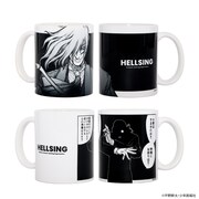 平野耕太★大博覧會 HELLSING マグカップ