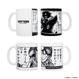 平野耕太★大博覧會 ドリフターズ マグカップ