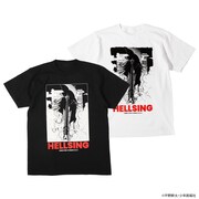 平野耕太★大博覧會 HELLSING Rip Van Winkle Tシャツ