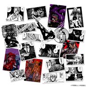 平野耕太★大博覧會 HELLSING ステッカーセット