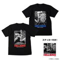 平野耕太「平野耕太★大博覧會 HELLSING Arucard vs Anderson Tシャツ」
