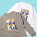 「ポピーザぱフォーマー NUI Photo ロングスリーブTシャツ ケダモノ」