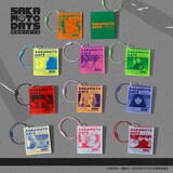 SAKAMOTO DAYS アクリルキーリング