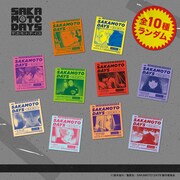 SAKAMOTO DAYS トレーディングステッカー