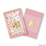清水玲子原画展 ご朱印帳